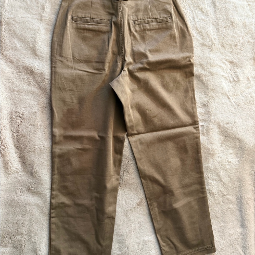 Vans Women’s Khaki Chinos - Picture 4 of 7